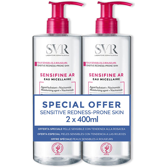 SVR Sensifine AR Micellar Water Duo