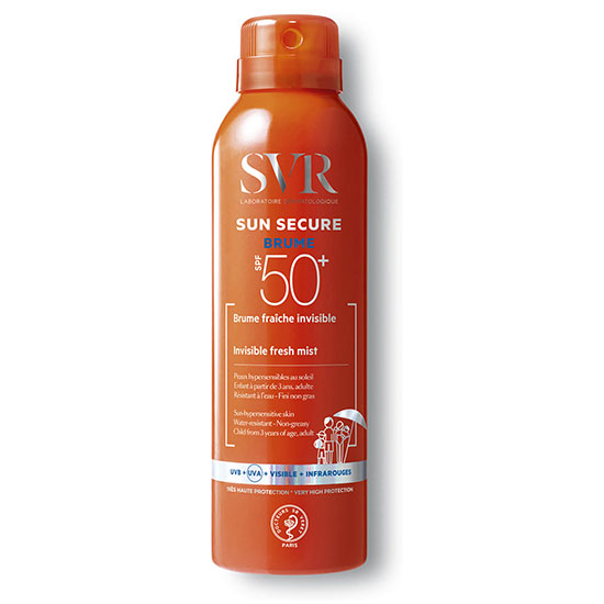 SVR Sun Secure Mist SPF50+