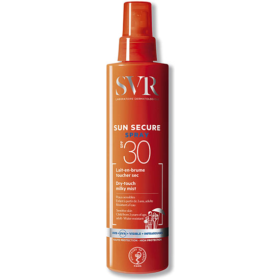 SVR Sun Secure SPF30 Spray