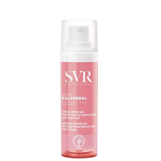 SVR PALPEBRAL Baume- Calming Soothing Face Balm For Dry, Eczema-Prone Skin
