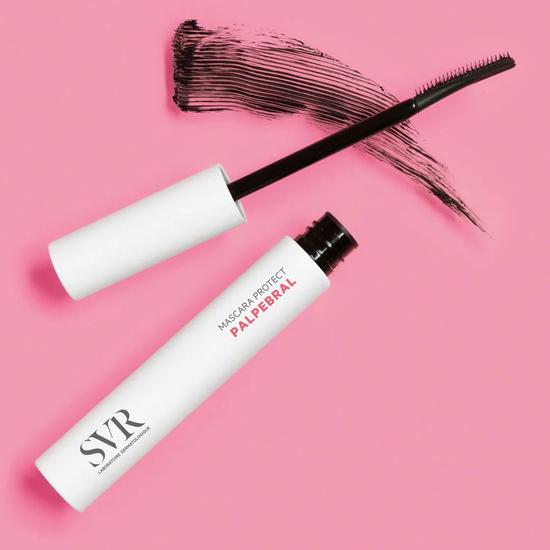 SVR PALPEBRAL Black Mascara Protect For Sensitive Eyes 9ml