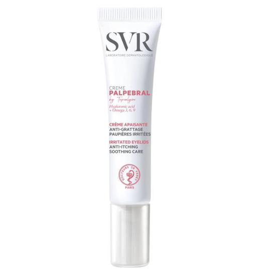 SVR PALPEBRAL By Topialyse Eyelid Cream 15ml