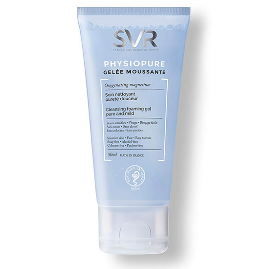 SVR Physiopure Gentle Foaming Gel 50ml