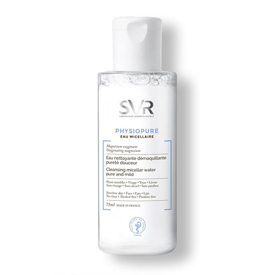 SVR PHYSIOPURE Micellar Water 75ml