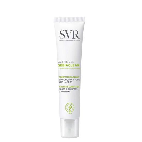 SVR SEBIACLEAR Active Gel Cream Blemishes & Breakout Treatment