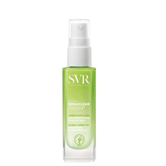 SVR SEBIACLEAR Anti-Ageing Adult-Acne Serum