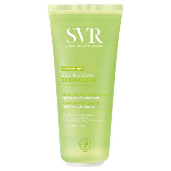 SVR Sebiaclear Anti-Imperfections Cleansing Gel