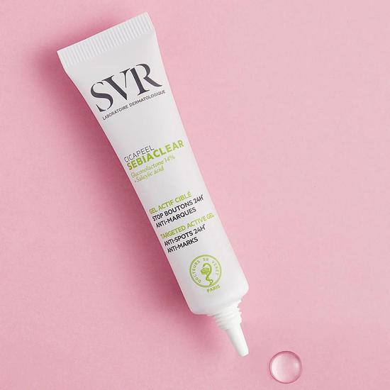 SVR SEBIACLEAR Cicapeel Invisible Spot Gel 15ml