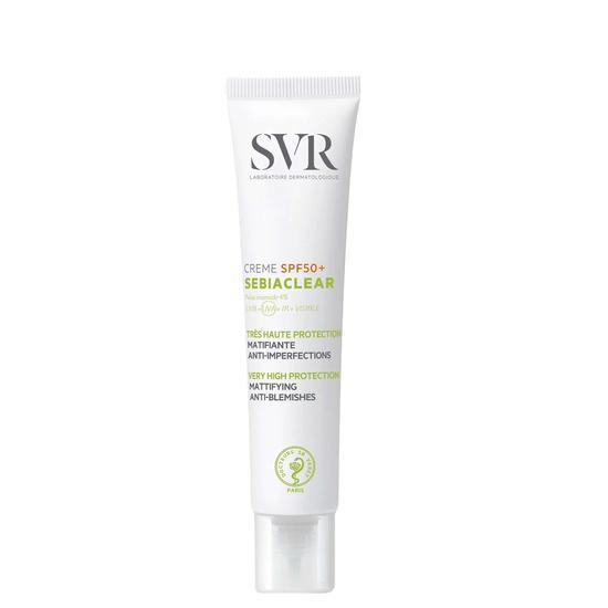 SVR Sebiaclear Cream SPF 50+