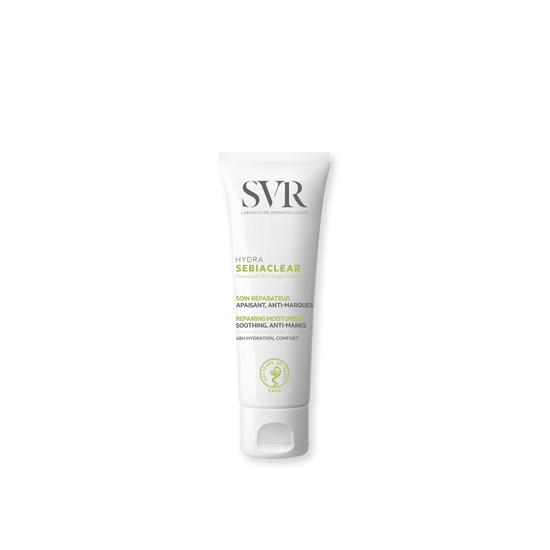 SVR Sebiaclear Hydra Anti-Mark Soothing Repairing Moisturiser 40ml