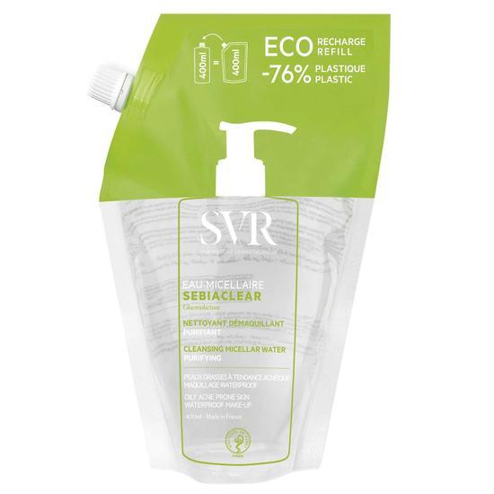 SVR SEBIACLEAR Micellar Water For Oily & Acne-Prone Skin