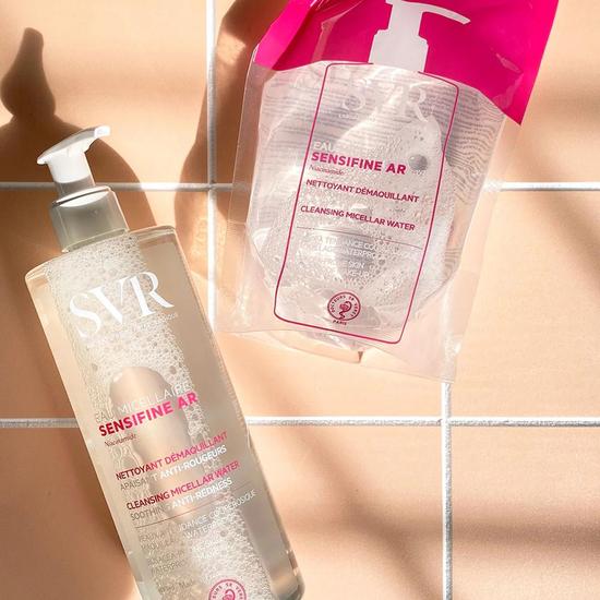 SVR  SENSIFINE AR Anti-Redness Micellar Water 400ml
