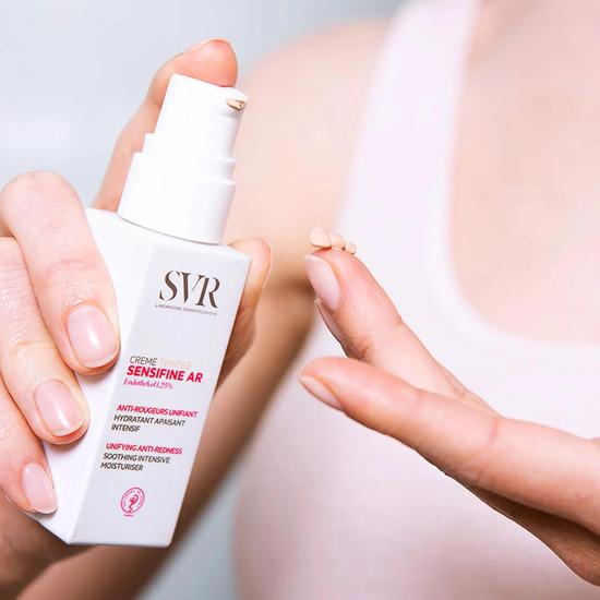 SVR SENSIFINE AR Creme Teintee 40ml