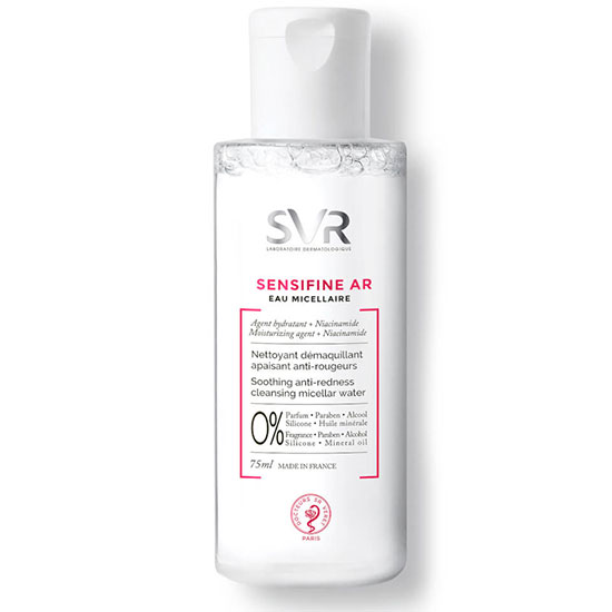 SVR Sensifine AR Micellar Water 75ml