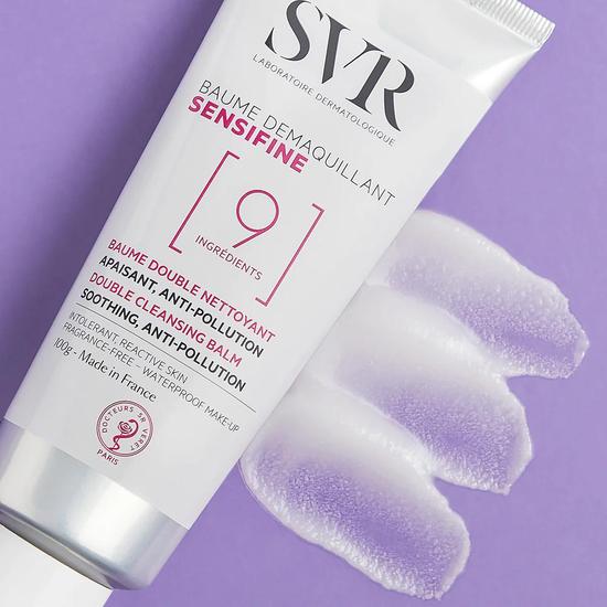 SVR SENSIFINE Baume Balm-to-Oil Cleanser 100ml