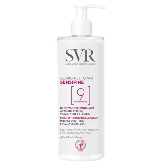SVR SENSIFINE Cleansing Milk For Sensitive Polyallergic Skin