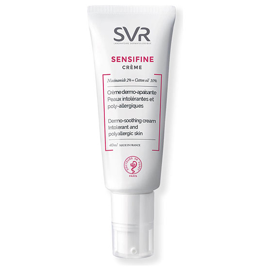 SVR Sensifine Moisturising Cream