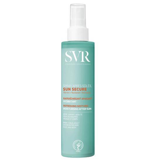 SVR SUN SECURE After-Sun Spray For Hypersensitive Skin