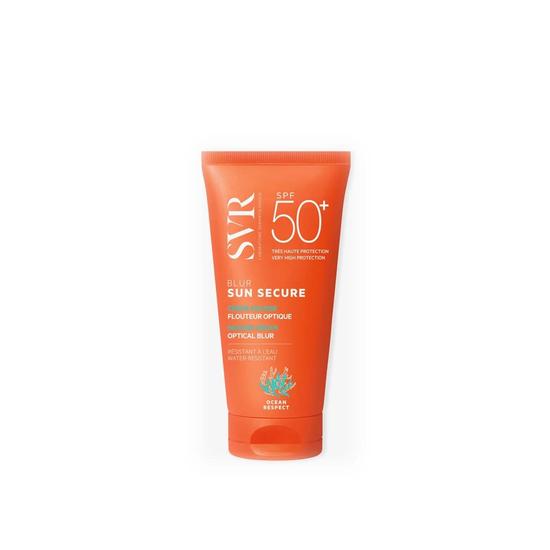 SVR Sun Secure Blur Optical Mousse Cream SPF 50+ 50ml