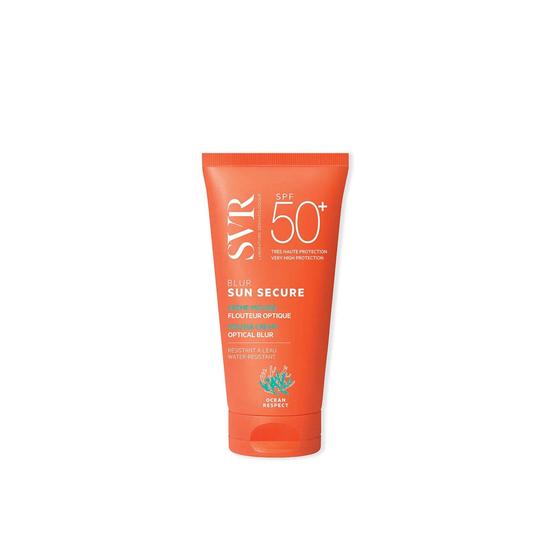 SVR Sun Secure Blur Optical Mousse Fragrance-Free Cream SPF 50+ 50ml