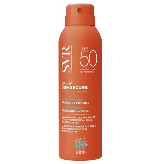 SVR SUN SECURE Brume Mist SPF 50