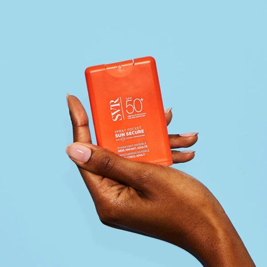 SVR SUN SECURE Daily Pocket Spray SPF 50+ 20ml