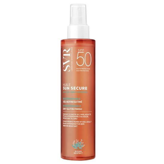 SVR SUN SECURE Dry Oil SPF 50+