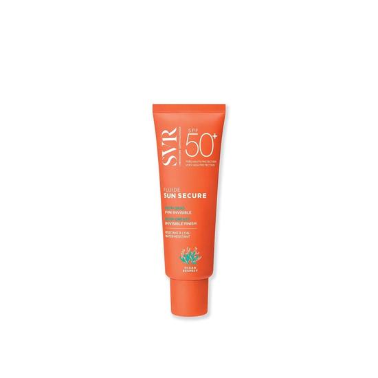 SVR Sun Secure Fluid Invisible Finish Dry Touch Lotion SPF 50+ 50ml