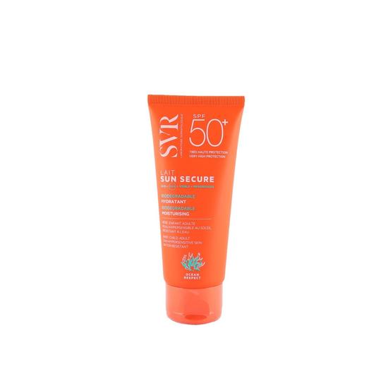 SVR Sun Secure Lait Invisible Moisturising Milk SPF 50+ 100ml