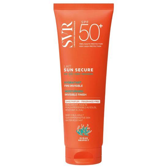 SVR SUN SECURE Lait SPF 50+ Sans Parfum