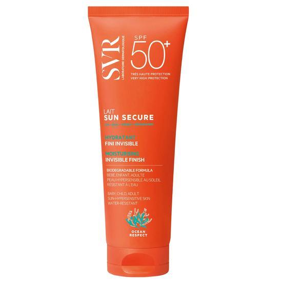 SVR SUN SECURE Milk SPF 50+ Face & Body All Ages