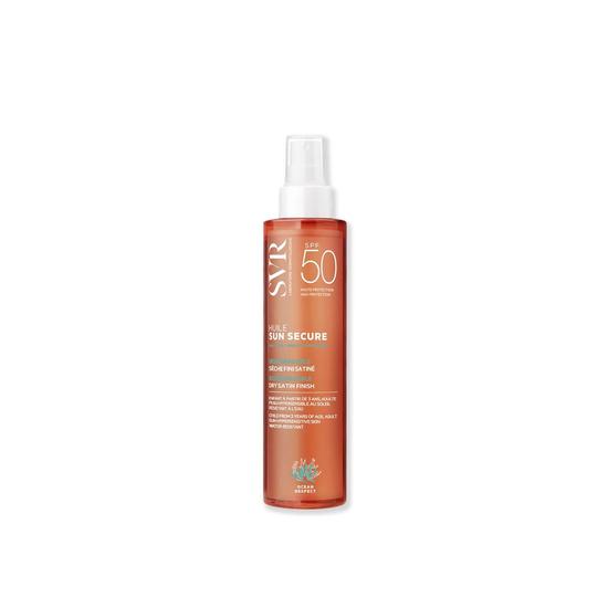SVR Sun Secure Satin Finish Dry Oil SPF 50 200ml