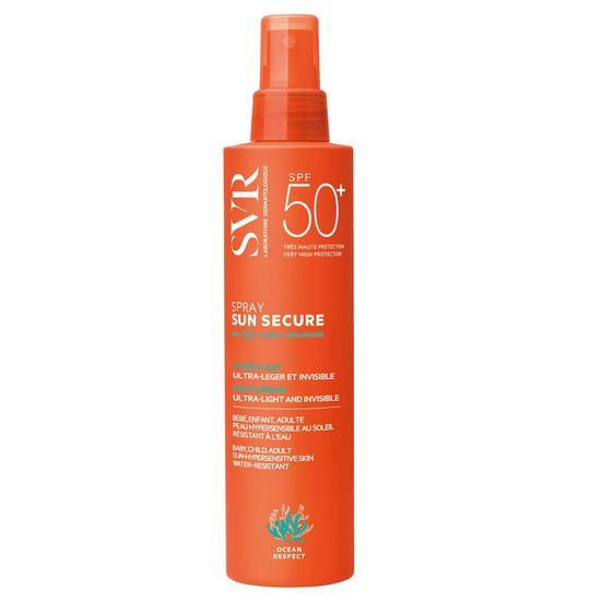 SVR SUN SECURE SPF 50+ Spray