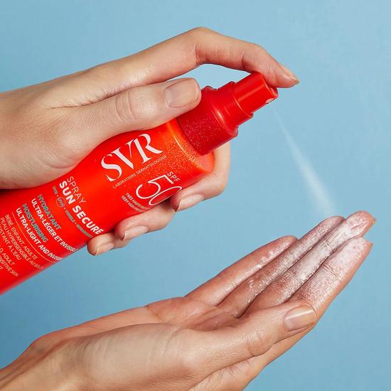 SVR SUN SECURE SPF 50+ Spray 200ml