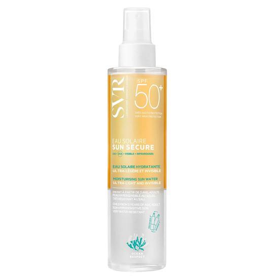 SVR SUN SECURE Sun-Water SPF 50+