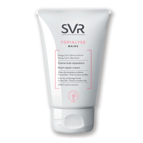SVR TOPIALYSE Hands