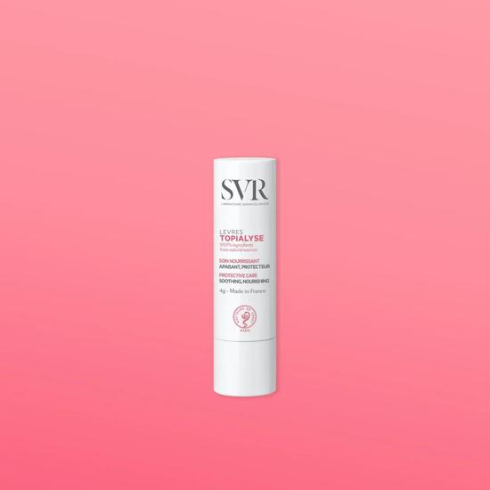 SVR TOPIALYSE Hydrating Lip Balm 4g