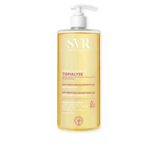 Svr Topialyse Micellar Cleansing Oil 1000Ml