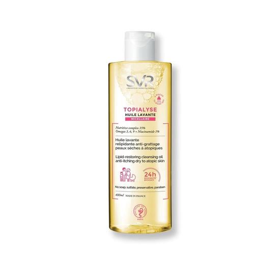 Svr Topialyse Micellar Cleansing Oil 400Ml