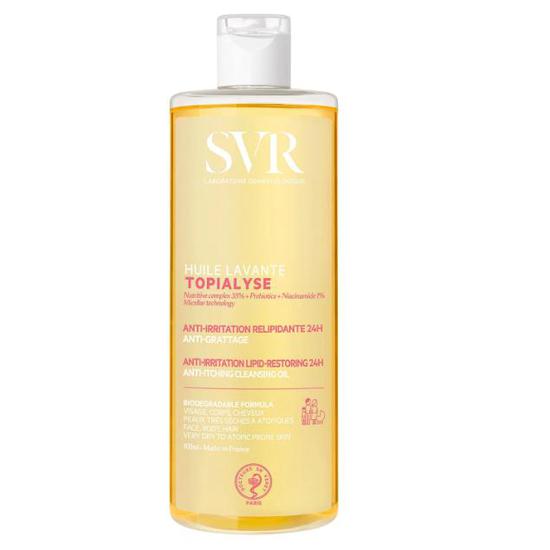 SVR Topialyse Micellar Oil Wash 1L