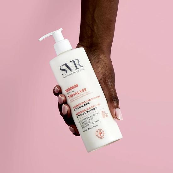 Svr Topialyse Moisturising Face & Body Cream All Ages 400Ml
