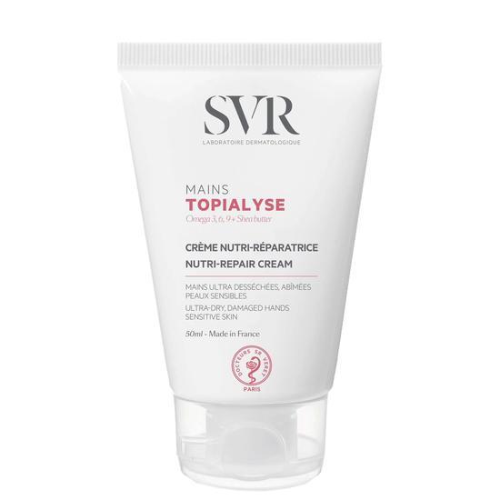 SVR TOPIALYSE Nourishing Cream For Very Dry Hands