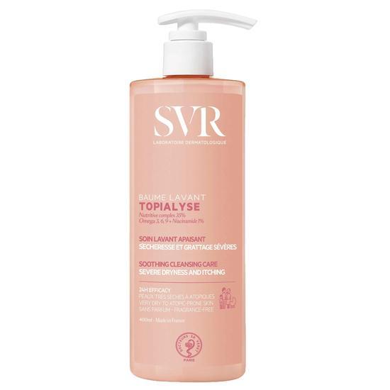 SVR Topialyse Soothing Cleansing Balm Severe Dryness & Itching