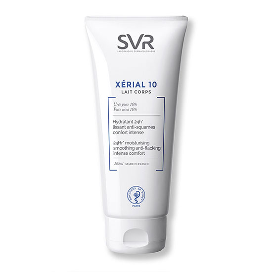 SVR XERIAL 10 Body Lotion