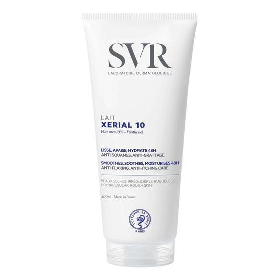 SVR XERIAL 10 Body Lotion For Ashy & Flaky Skin All Ages