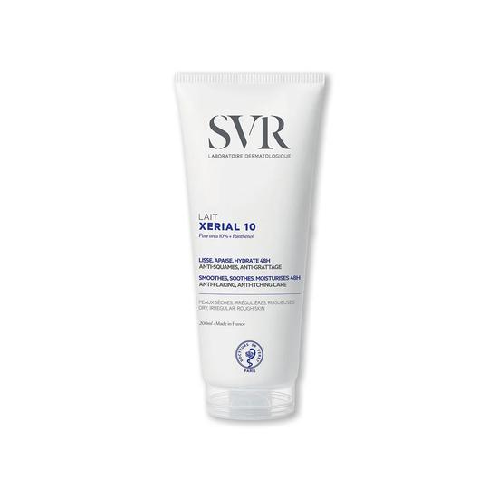 SVR XERIAL 10 Body Lotion For Ashy & Flaky Skin All Ages 200ml