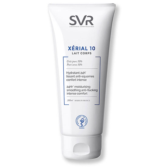 SVR Xerial 10 Body Lotion For Extremely Dehydrated + Flaking Skin 200ml
