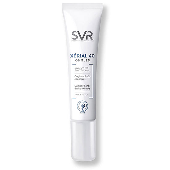 SVR Xerial 40 Nail Nourishing + Protecting Treatment For Thickened + Damaged Nails