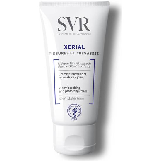 SVR Xerial Cracked Hand & Foot Maintenance Cream 50ml