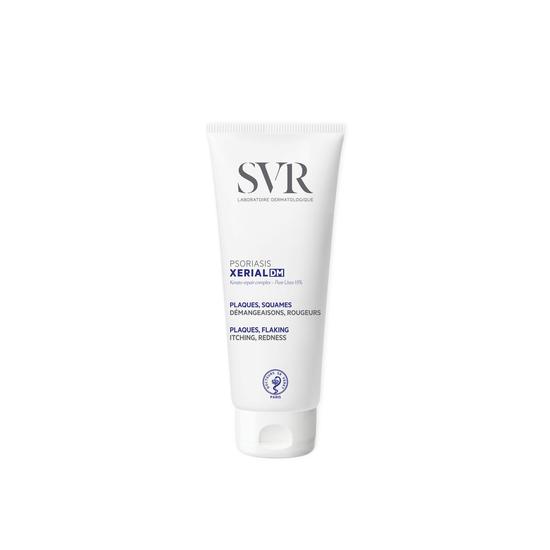 SVR Xerial DM Psoriasis Treatment Face & Body Cream 200ml